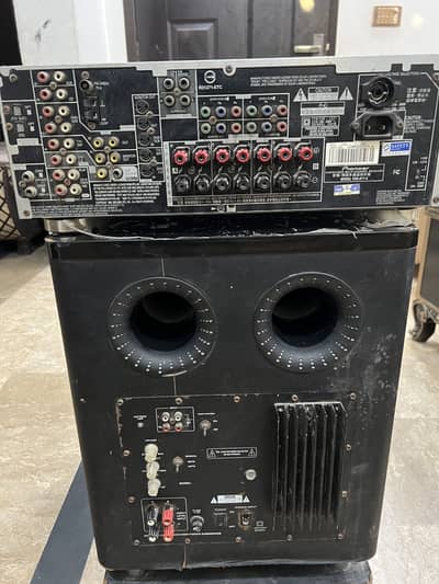 Home theater
