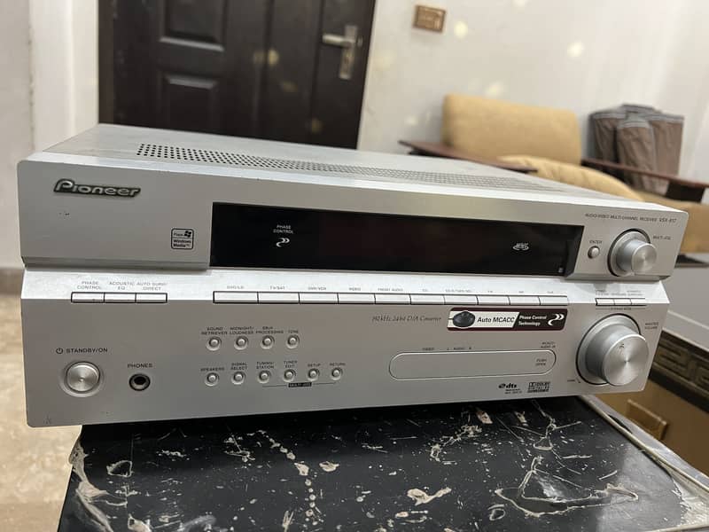 Home theater 4