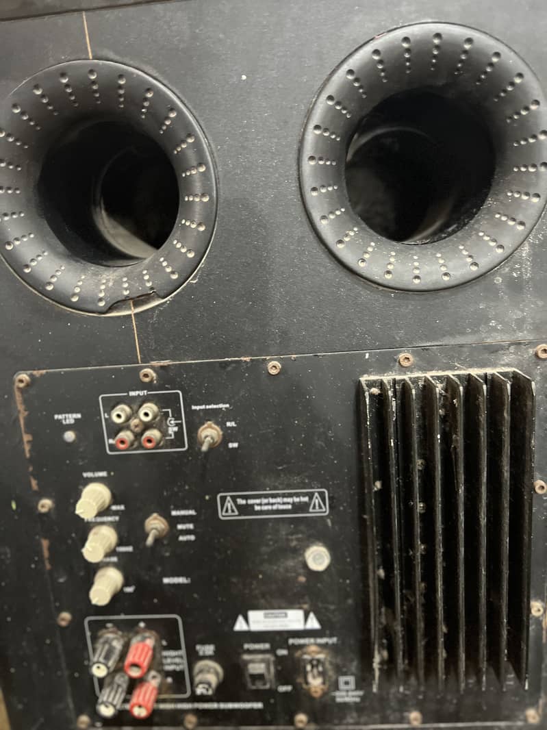 Home theater 5