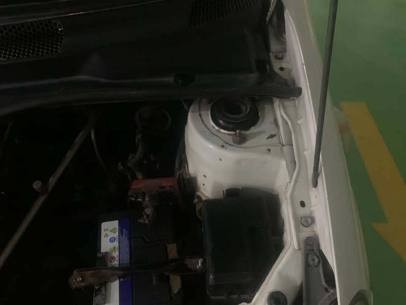 Toyota Vitz 2004 0
