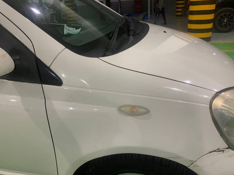 Toyota Vitz 2004 14