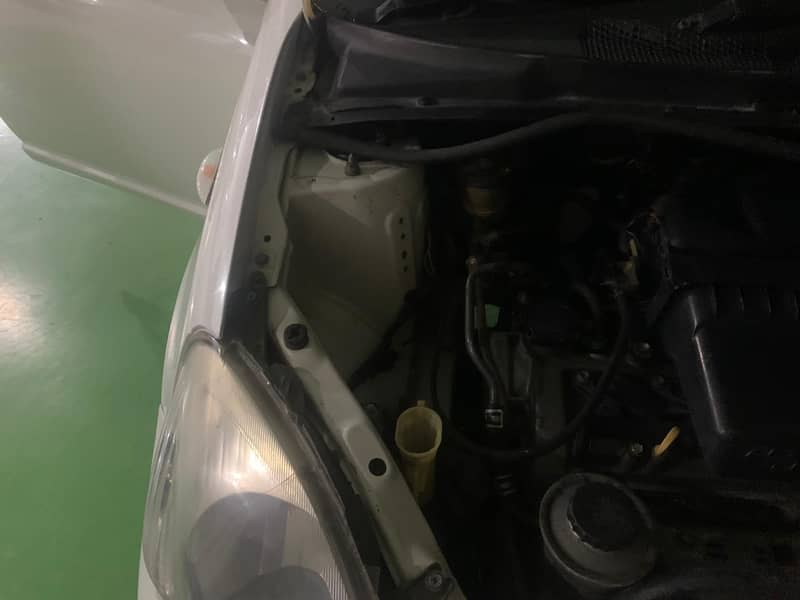 Toyota Vitz 2004 19
