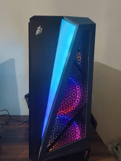 Gaming pc Ryzen 5 3600 build