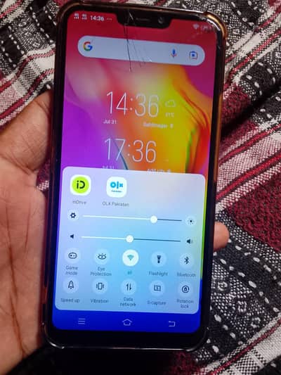 Vivo Y83 6GB ram rom 128GB