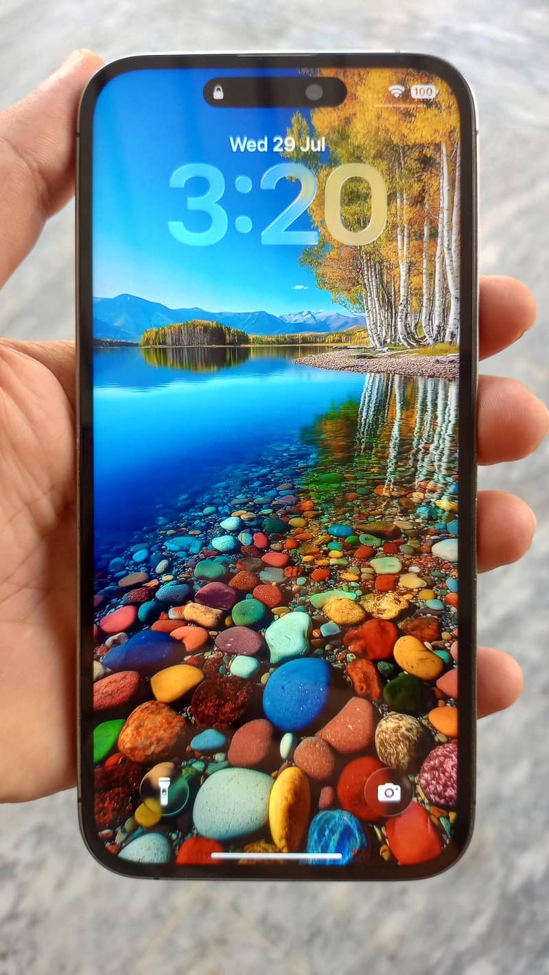 Apple iPhone 14 Pro Max 1