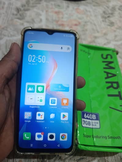 Infinix Smart 7