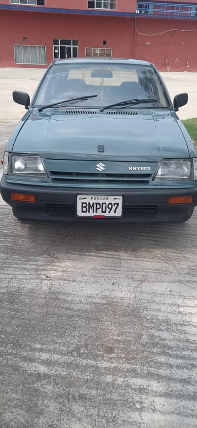 Suzuki Khyber urgent for sale