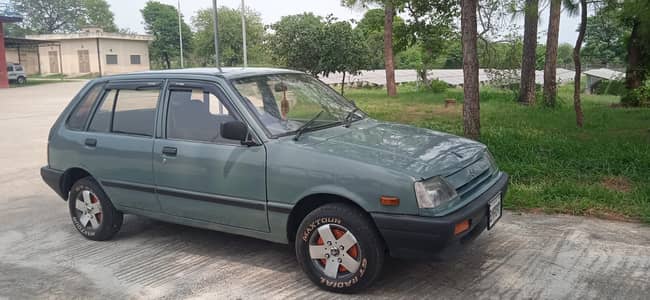 Suzuki Khyber urgent for sale
