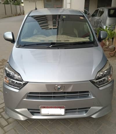 Daihatsu Mira 2019