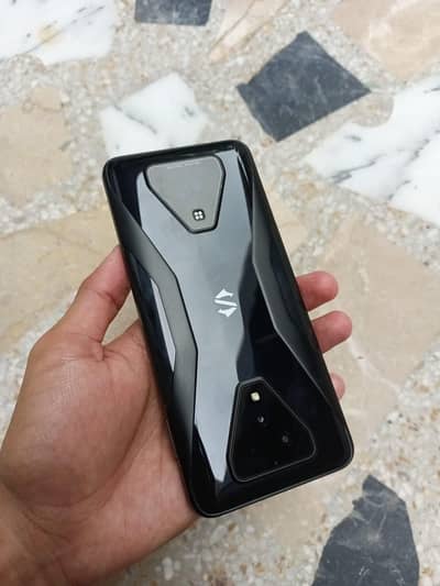 Black Shark Gaming Phone WhatsApp Num #03027153957 Exchange iPhone