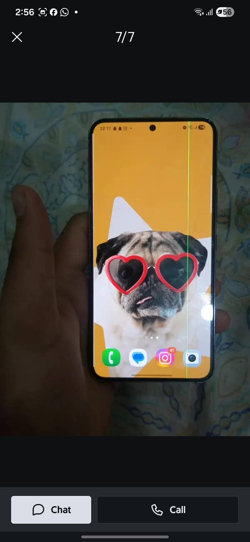 Samsung Mobile S22 3