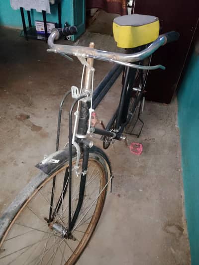 sohrab Cycle