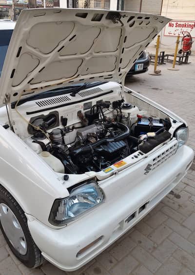 2017 Suzuki Mehran VXR | Government Officer Driven | Genuine Condition