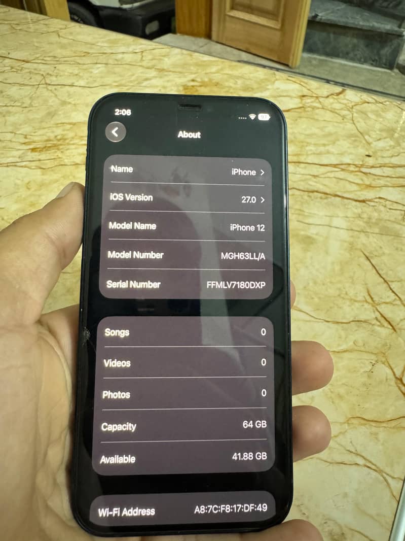 Apple iPhone 12 0