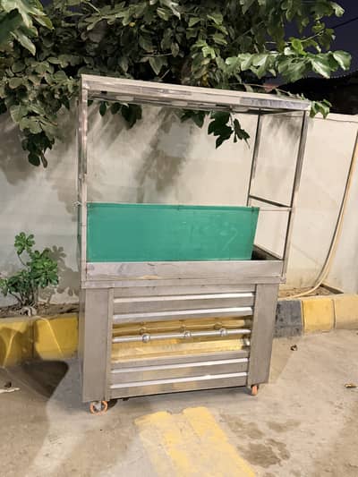 * Title: Cart for Sale – Good Condition