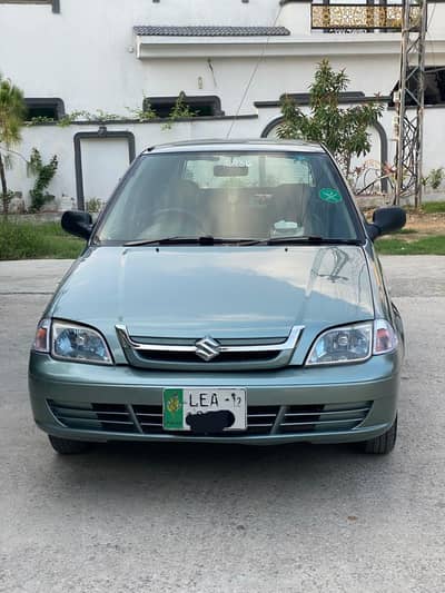 Suzuki Cultus VXR 2011