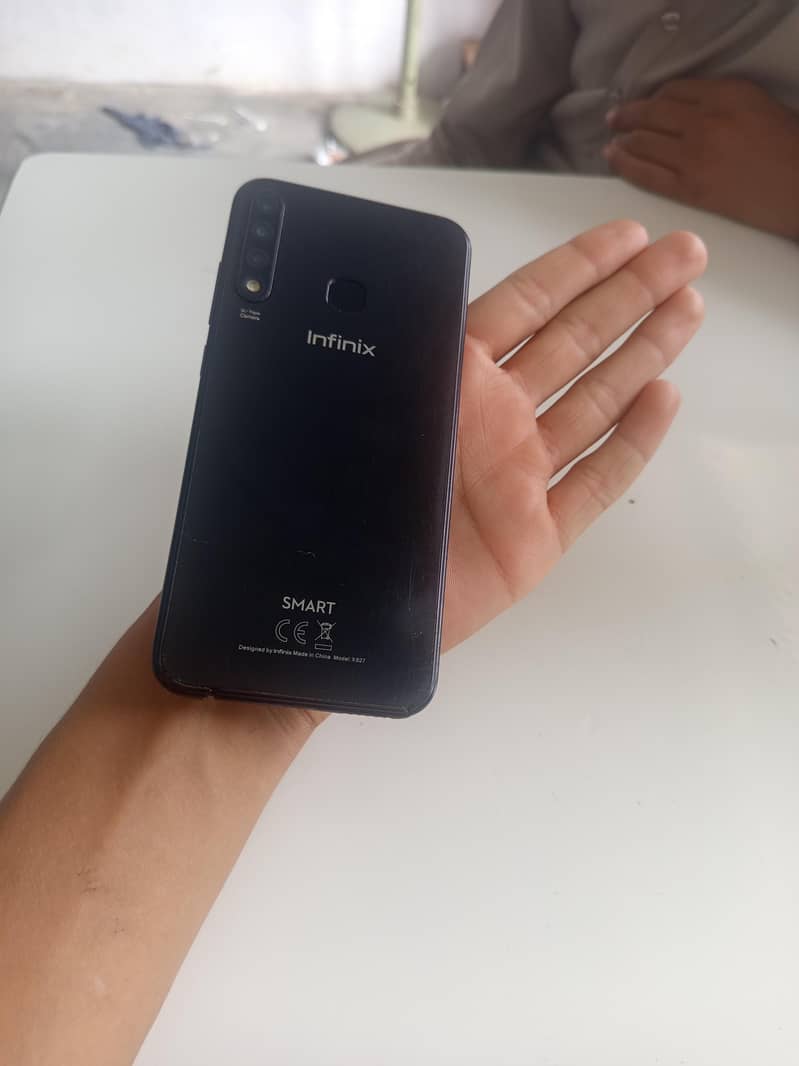 Infinix Smart 3 4