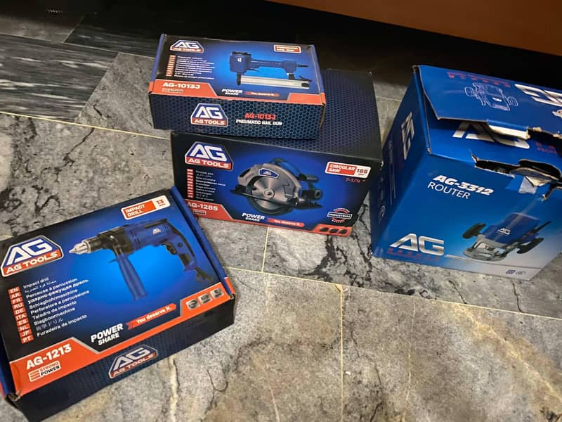 AG Tools  new 0