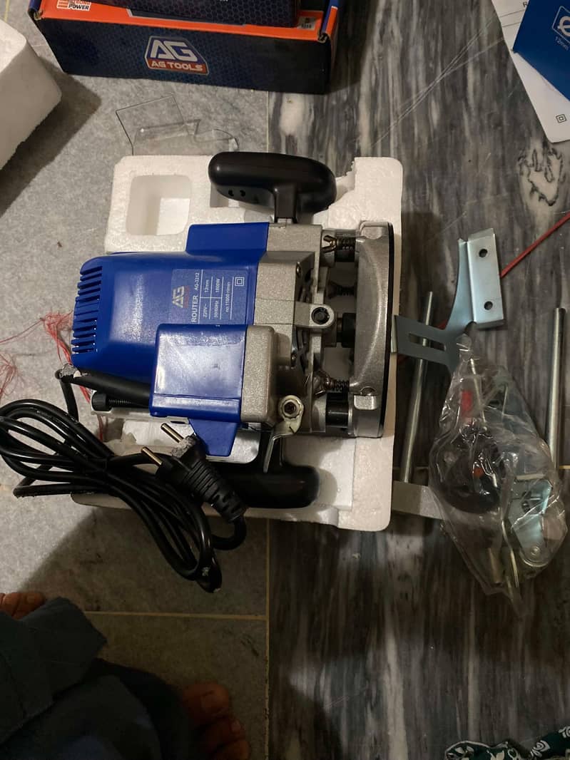 AG Tools  new 2