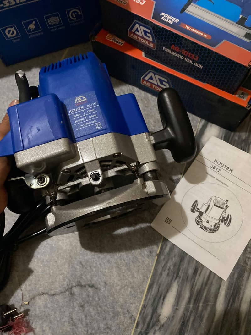 AG Tools  new 3