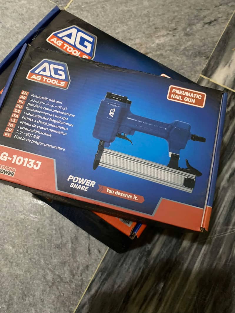 AG Tools  new 8