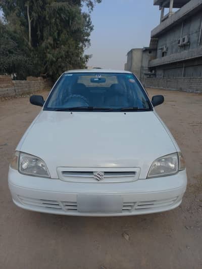 Suzuki Cultus VXR 2007