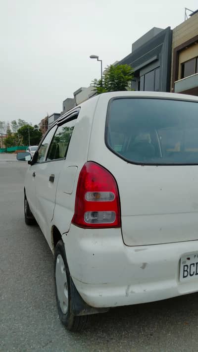 Suzuki Alto 2003