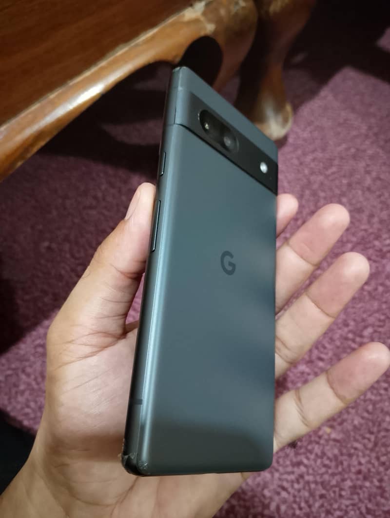 Google Pixel 7a official PTA approved 1
