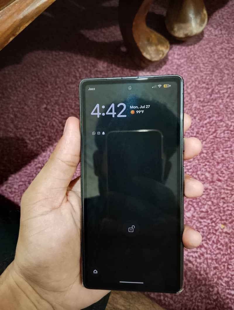 Google Pixel 7a official PTA approved 2