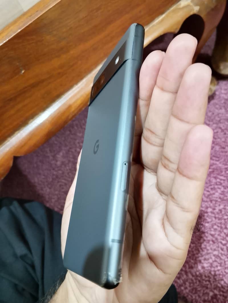 Google Pixel 7a official PTA approved 4