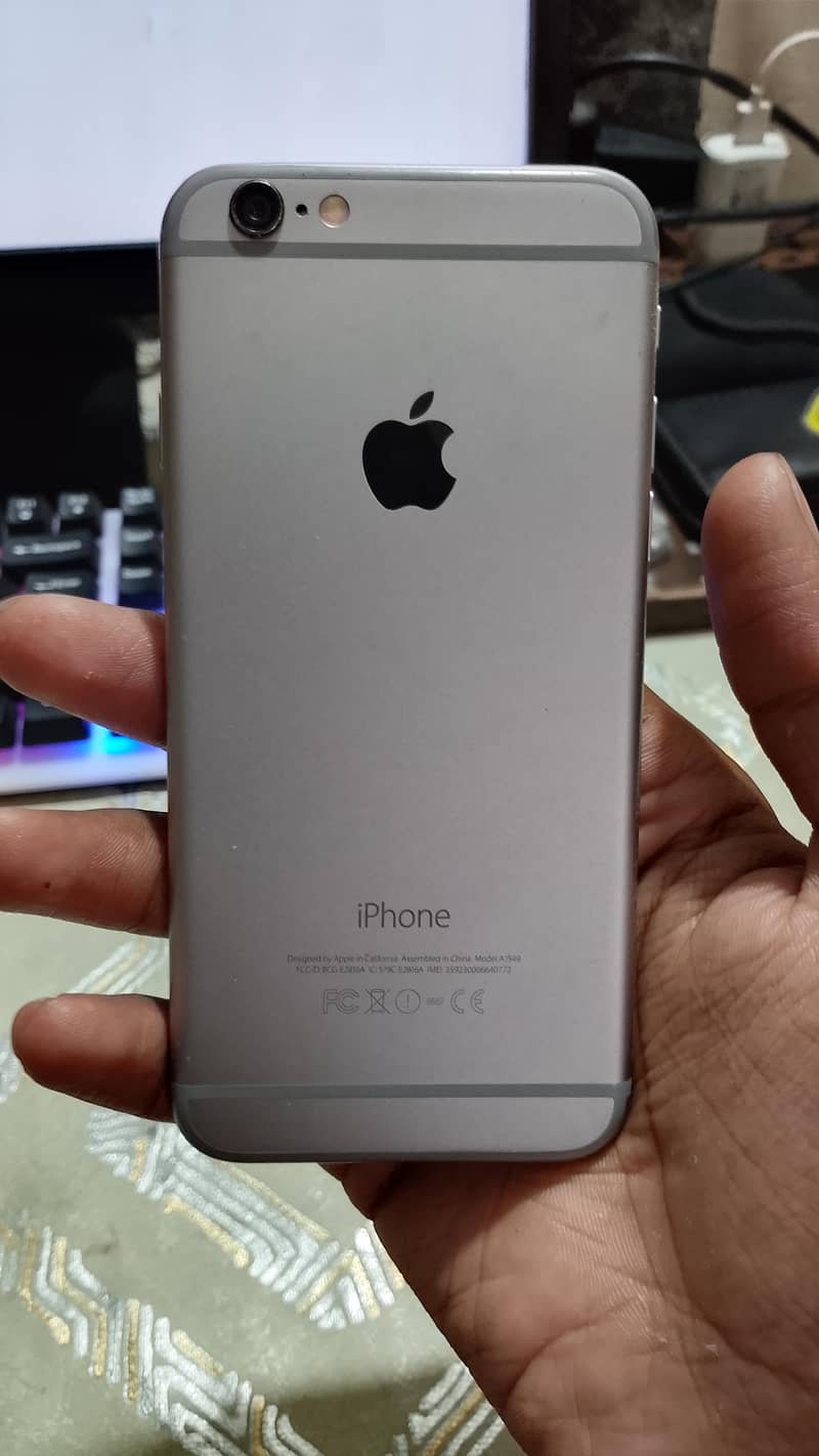 Apple iPhone 6 2