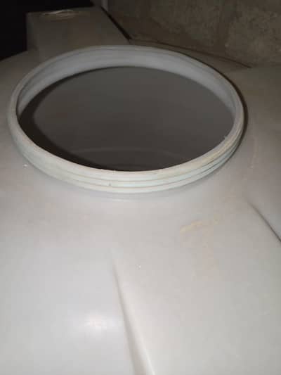 tanki 15 thousand ml new h use nhi hui