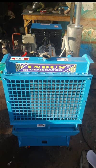 15kva Indus generator