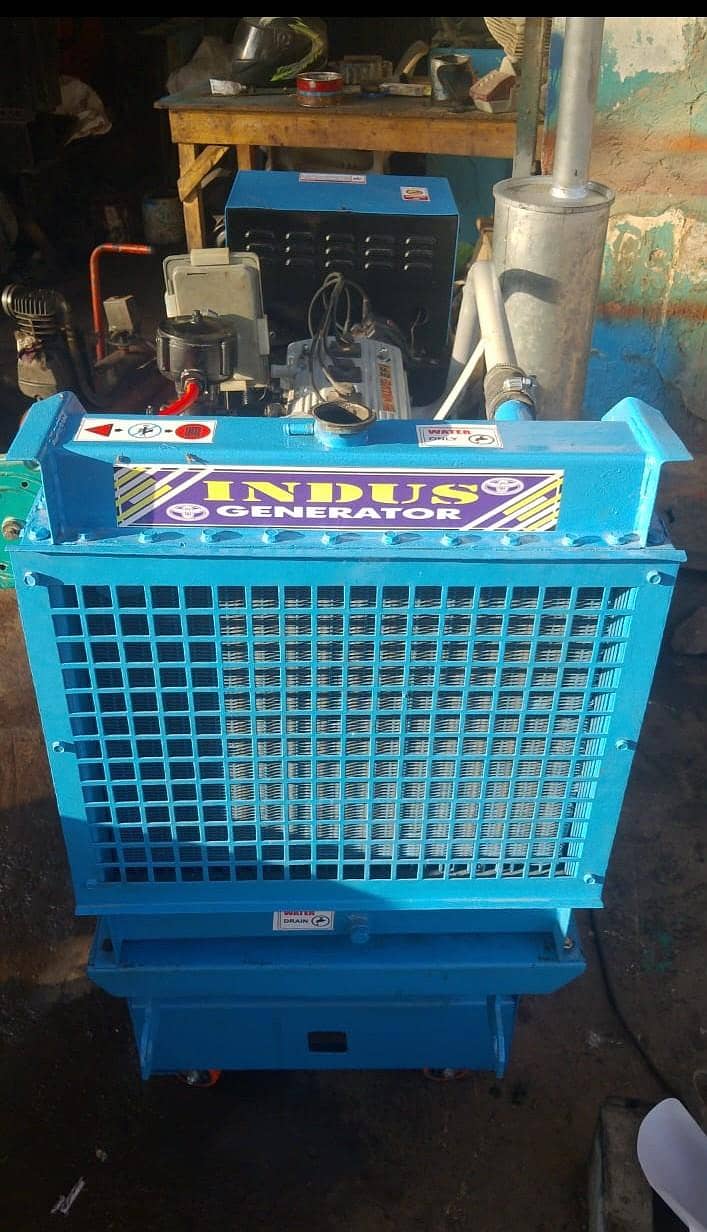 15kva Indus generator 0