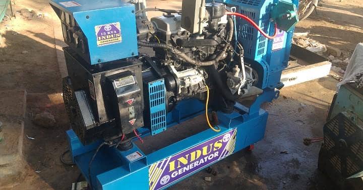 15kva Indus generator 2