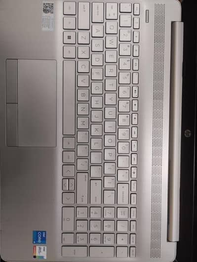 Hp pavilion core i5 11 generation