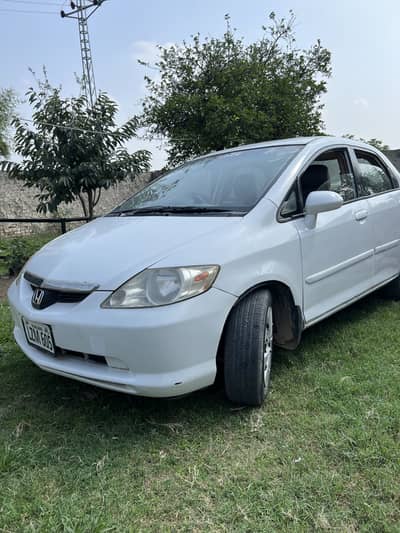 Honda City 2005