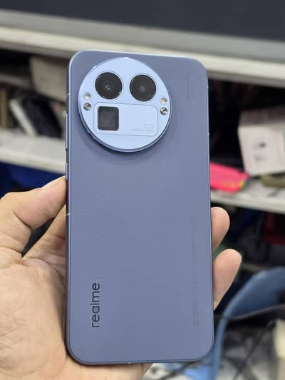 Realme GT 8 pro Official PTA Approved Physical dual sim