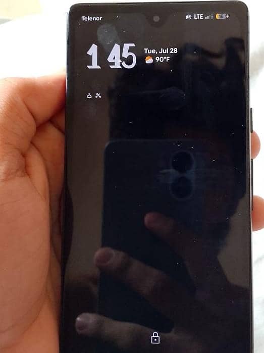 Google Pixel 7A 0
