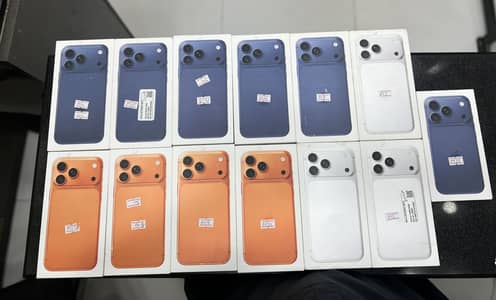 iPhone 17 Pro Max Jv