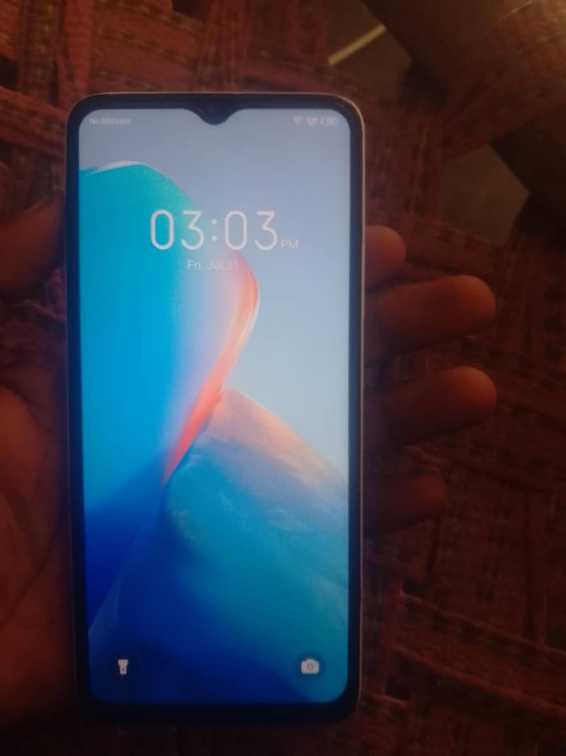 Infinix Smart 7 1