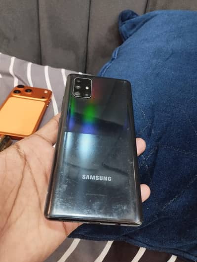 Samsung Mobile A71 quantum 5g