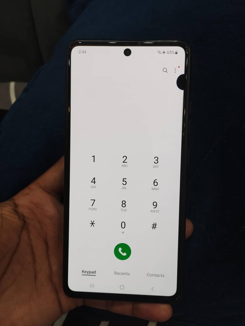 Samsung Mobile A71 quantum 5g 1
