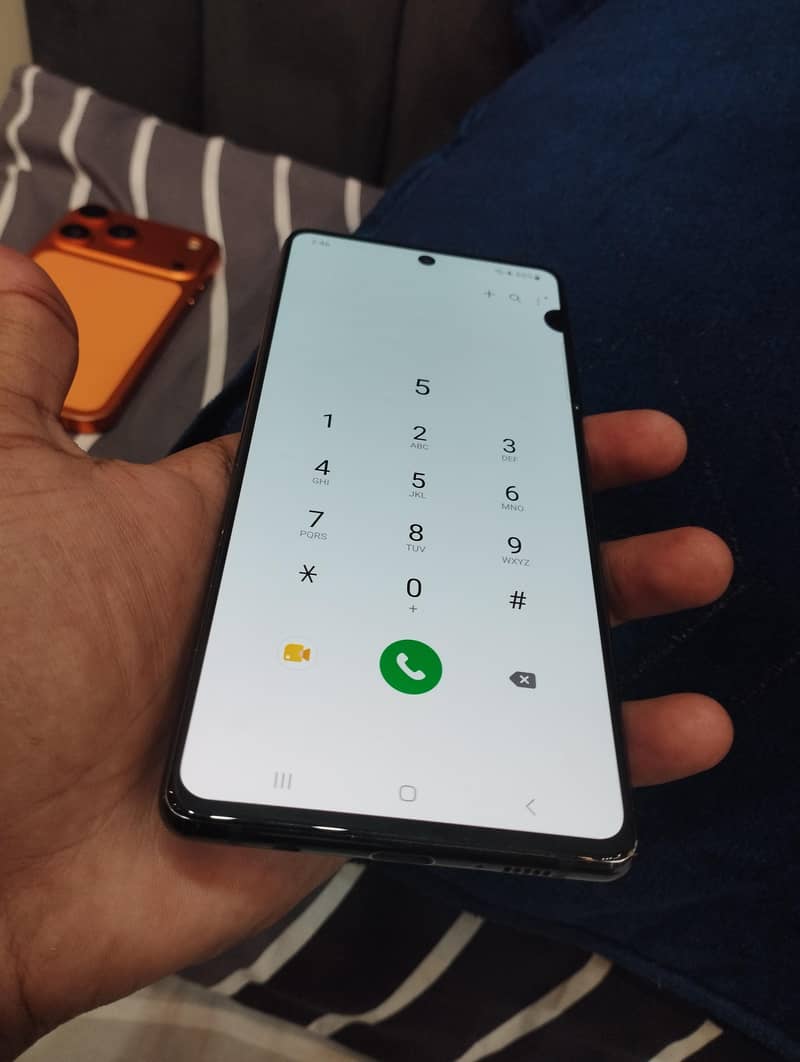 Samsung Mobile A71 quantum 5g 3