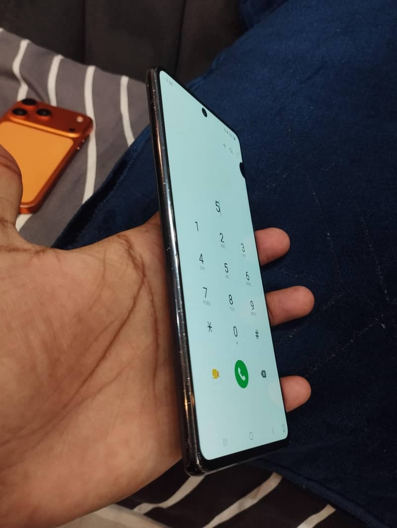 Samsung Mobile A71 quantum 5g 4