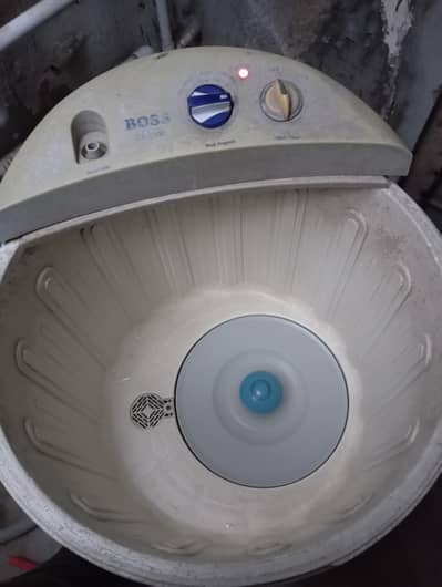 Washing Machine | Boss Washing Machine
