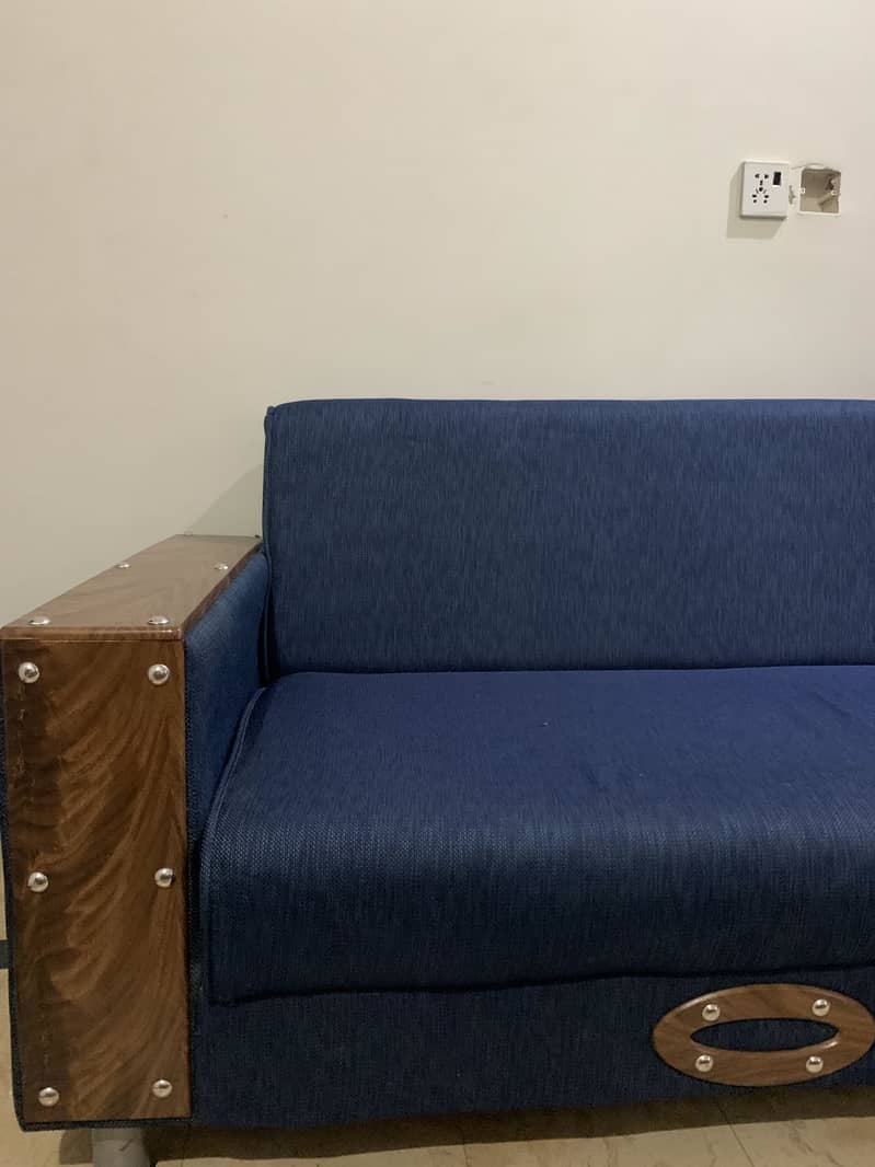 Sofa bed 2