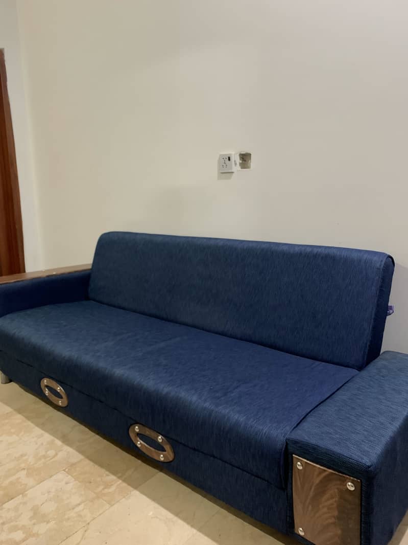 Sofa bed 3