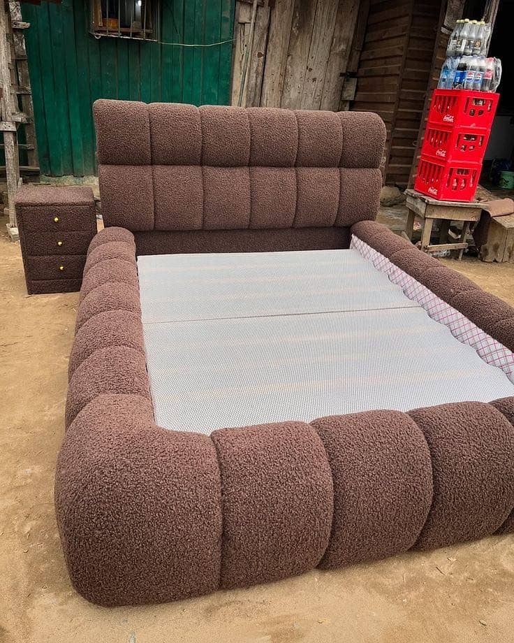 bubel bed set 2