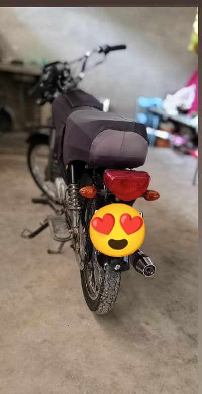 Unique Bike For Sale Model 2020 Contact 03252004001